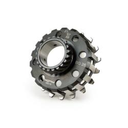 Clutch gear -BGM PRO- Vespa Cosa2, PX (1995-), BGM Superstrong, Superstrong CR - (for spring gear 67/68 helical teeth) - 21 teeth