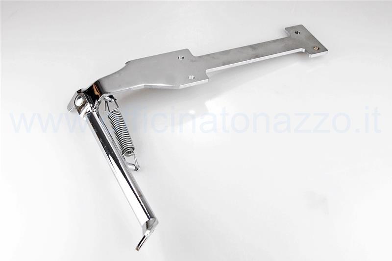 Cavalletto laterale cromato per Vespa PX - PE - T5