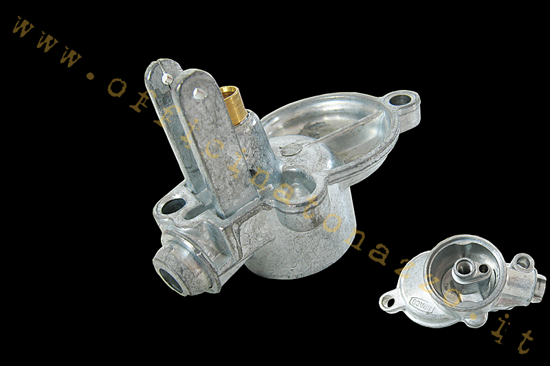 Cubierta of the flotador of the DELL`ORTO carburettor for DRT SI 20,20-26,26 for Vespa