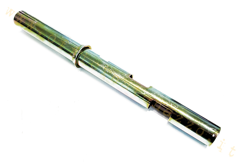 gas control tube rectangular handlebar for Vespa 50 Special