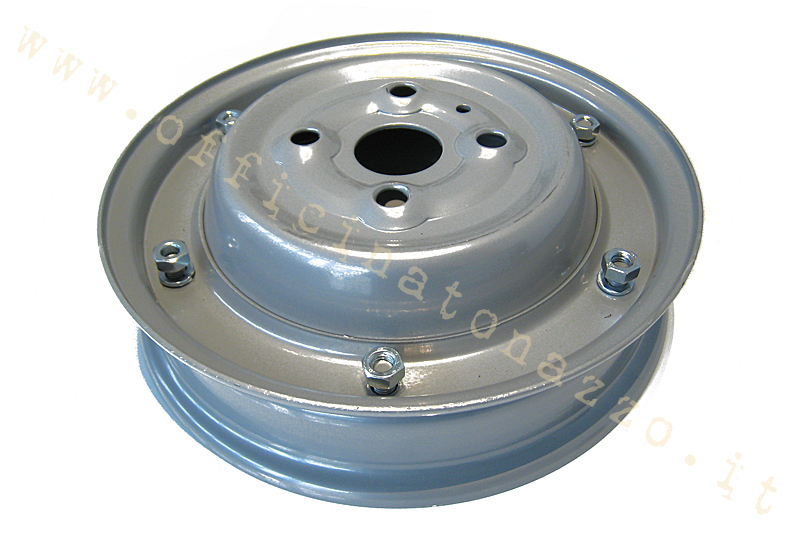 Circle wheel 2.75-9 Vespa 50 L - N
