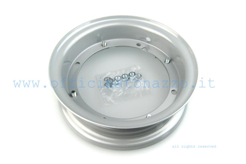 Wheel rim 3.50-8 for Vespa Super