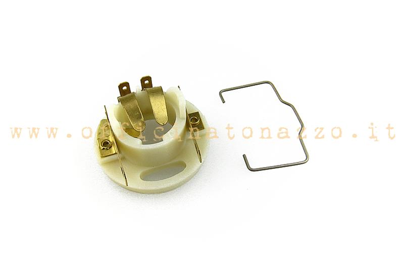 PL050 - Front light bulb holder Ø 45mm for Vespa