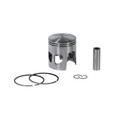 Malossi piston for 135cc cylinder in cast iron Ø 57,5 ​​class D
