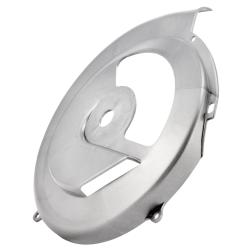 Fan cover in gray plastic for Vespa 50, ET3, Primavera, PK