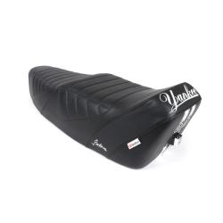 Selle Giuliari Yankee avec serrure pour Vespa PX