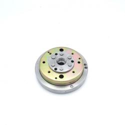VMC replacement flywheel riveted cone 20, 2.00 Kg for Vespa PX