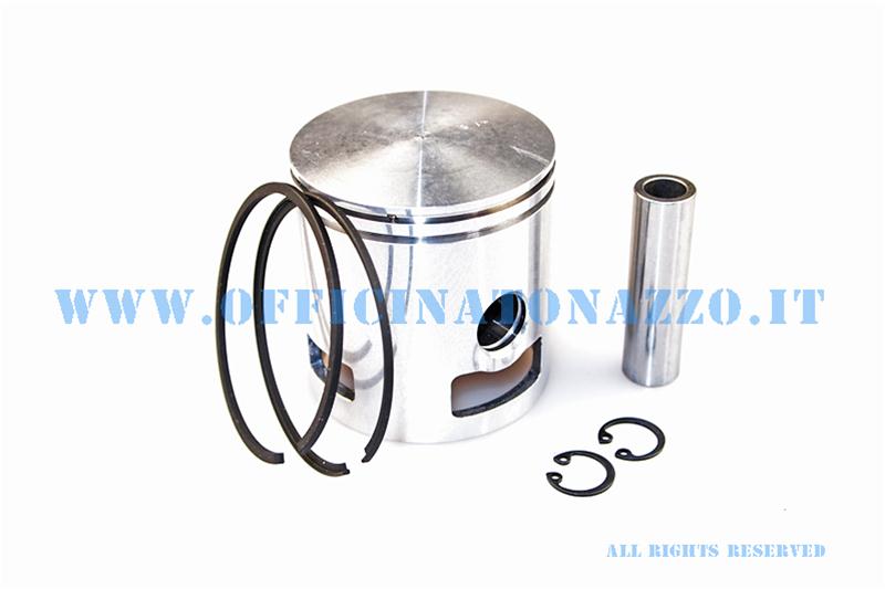 25121070A - Complete Pinasco piston Ø 63,0mm class A for 177cc in aluminum <2014