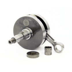 Pinasco crankshaft, stroke 60, pin 15mm, cone 20 for Vespa GS 160