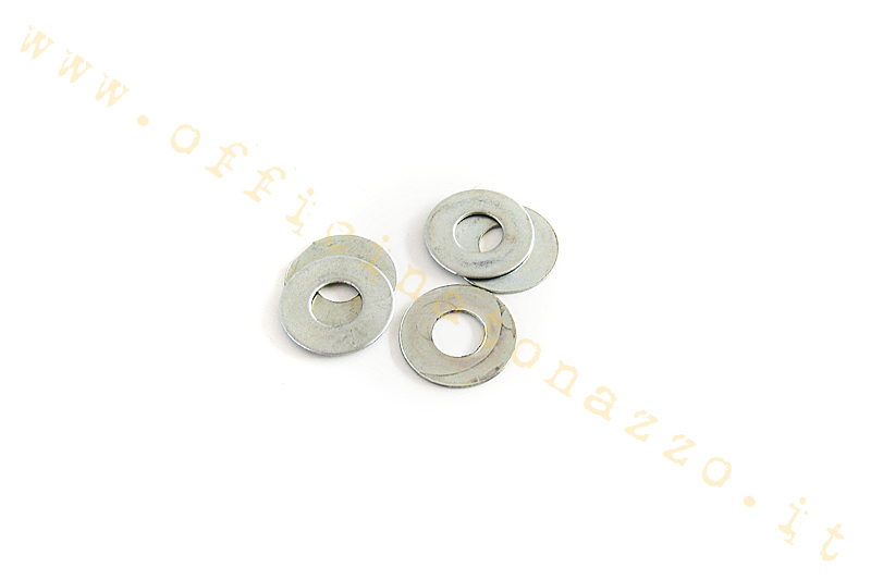 Rondella bloccaggio stelo comando cambio  per Vespa TS - SS180 - GS160 - GS150 - VNA - VNB - VBA