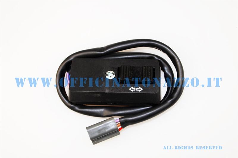 Arrows for Vespa PX 125/150 - P200E Arcobaleno without starter (original ref. 215968 - 231849) (6 wires)
