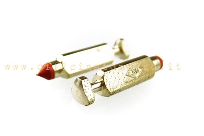 Spillo galleggiante carburatore 16-10   16-16   19-19 per Vespa