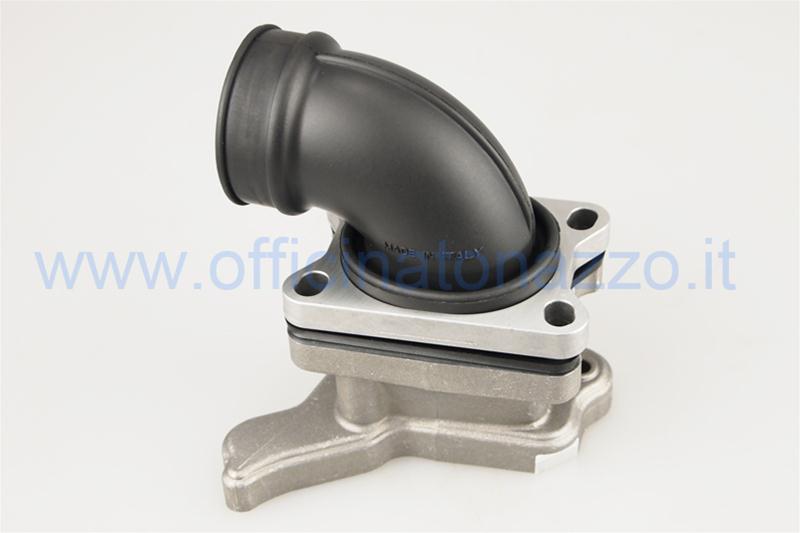 Malossi Ø28 / 30 lamellar intake manifold to crankcase for Vespa PX - PE