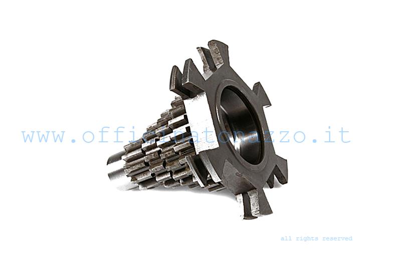 Multiplicateur Z 12-16-20-25 pour Vespa GT - GTR - TS - Sprint - Sprint Veloce - PX 125/150 1ère série