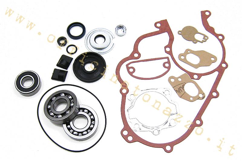 OTZVVNB - Kit de revisión de motor para Vespa VNA - VBA - VNB 1> 4 - VBB 1> 2