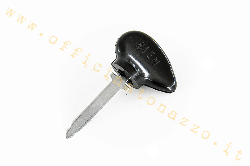 Clé de contacteur Siem pour Vespa 150GS- VS2T > 5T- 160GS- VSB1T