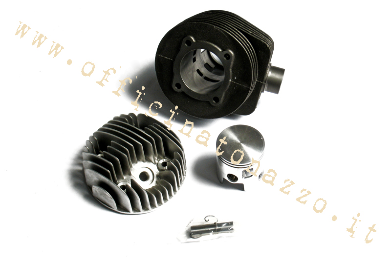 Polini cylinder 177cc cast iron for Vespa PX 125/150 all - Sprint Veloce - TS - LML Star Deluxe 125/150 / what