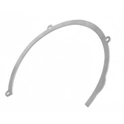 Distanziale (th) 3,0mm, coprivolano SERIE PRO per Vespa 50-125/PV/ET3/PK/S /XL/XL2/ETS in alluminio, per motori accordati