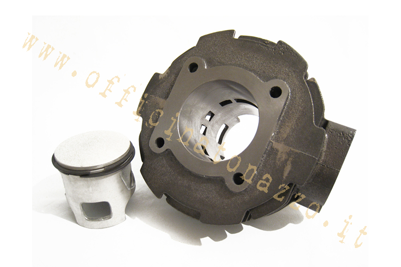 Cilindro Polini 152cc in ghisa per Vespa T5