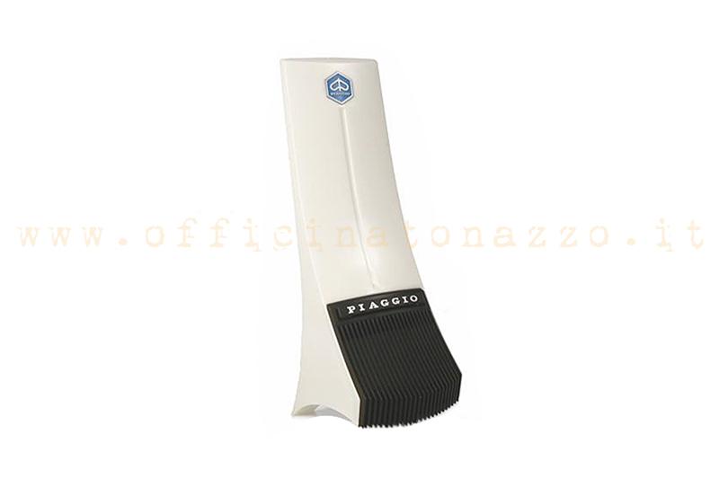 Copristerzo grezzo  completo di griglia nera per Vespa T5