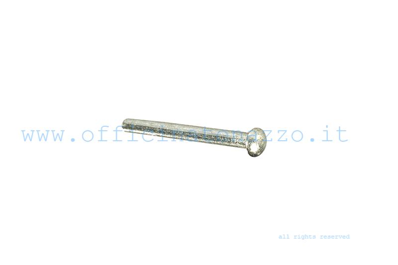 Ribattino cerniera sportello bauletto Ø 3mm