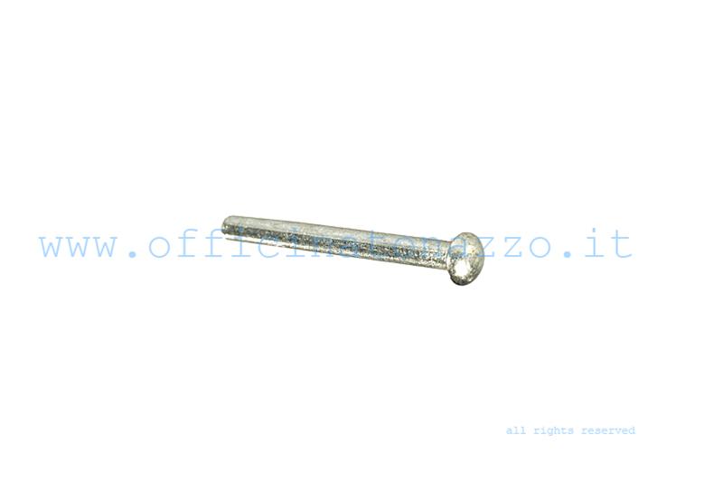 Rivet for cam flywheel 4,7x18,5 mm for Vespa