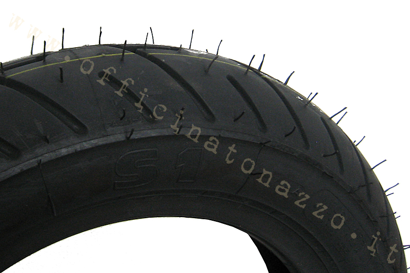 Pneu tubeless Michelin S1 90-90 x 10