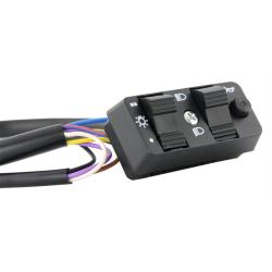 Interruptor de luces para Vespa PK 125 XL / ETS