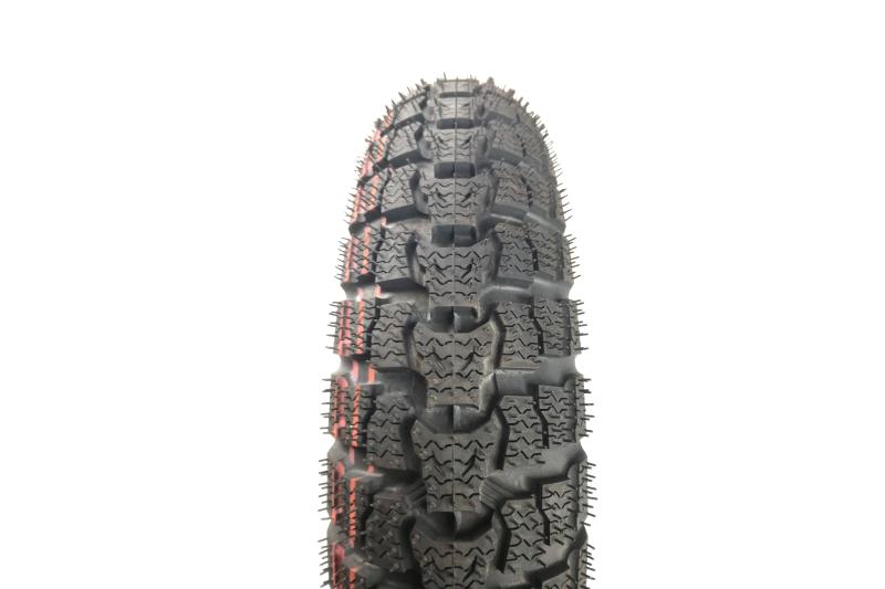 Neumático de invierno IRC EVO tubeless 3.50 x 10 - 59J M + S