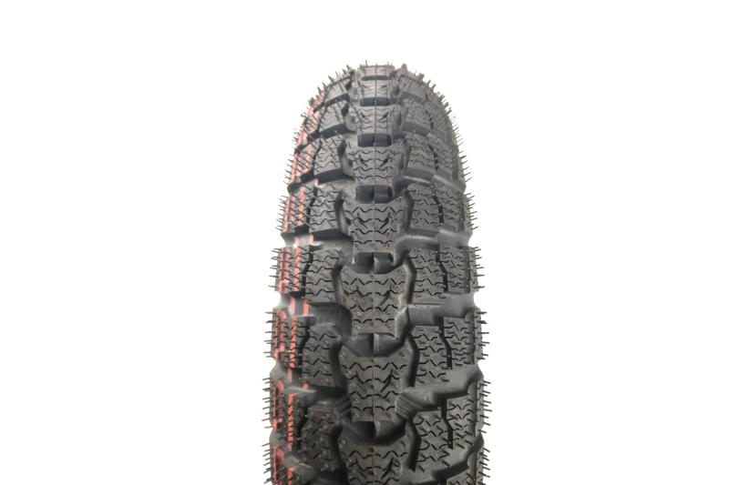 Pneumatico invernale IRC EVO tubeless 3.50 x 10 - 59J M+S