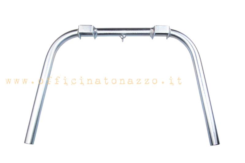 Cavalletto centrale zincato Ø20mm per Vespa 50 - Primavera - ET3