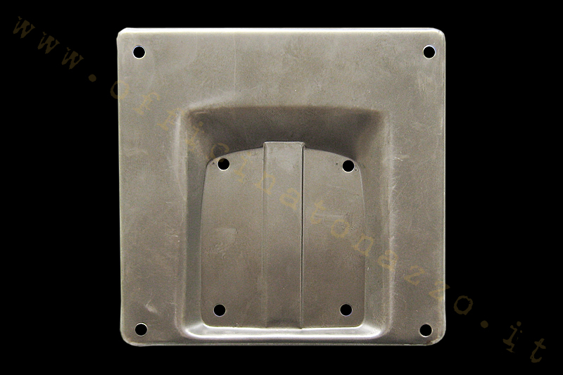 Soporte de placa de hierro para Vespa ET3 - Primavera