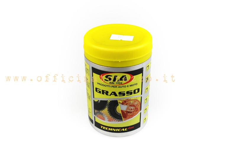 2098 - Grasso per impieghi generici - Barattolo da 250 ml