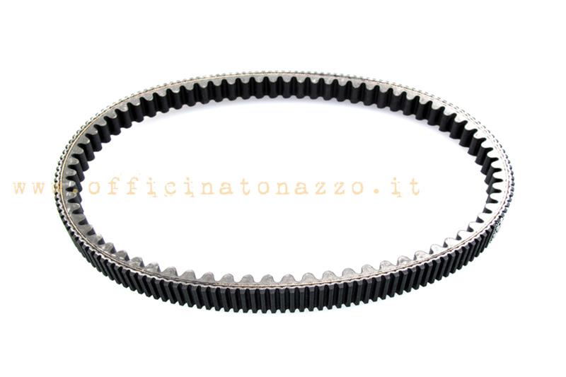 17155 - Cinghia di trasmissione per Piaggio Liberty RST -  Vespa Granturismo - X8 - X9 - DNA - Runner
