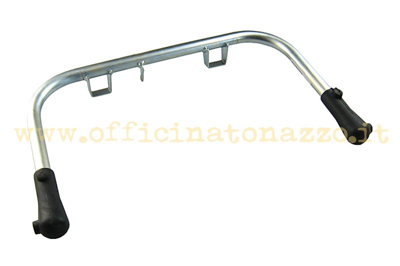 Caballete central galvanizado Ø20mm para Vespa GT - GTR - GL - Sprint - Sprint V. - TS - Rally - GS 160 - SS 180