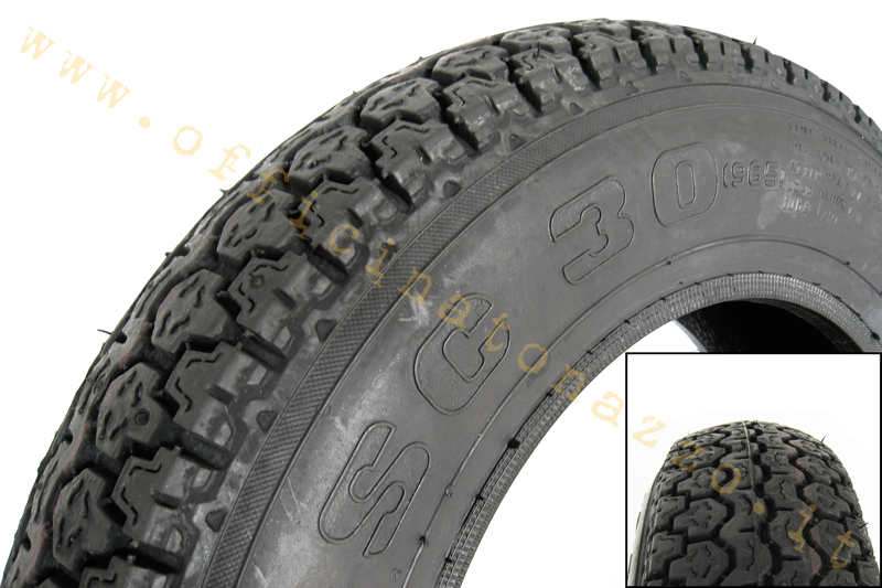 Neumático Pirelli SC30 3.00 x 10 TT 42J