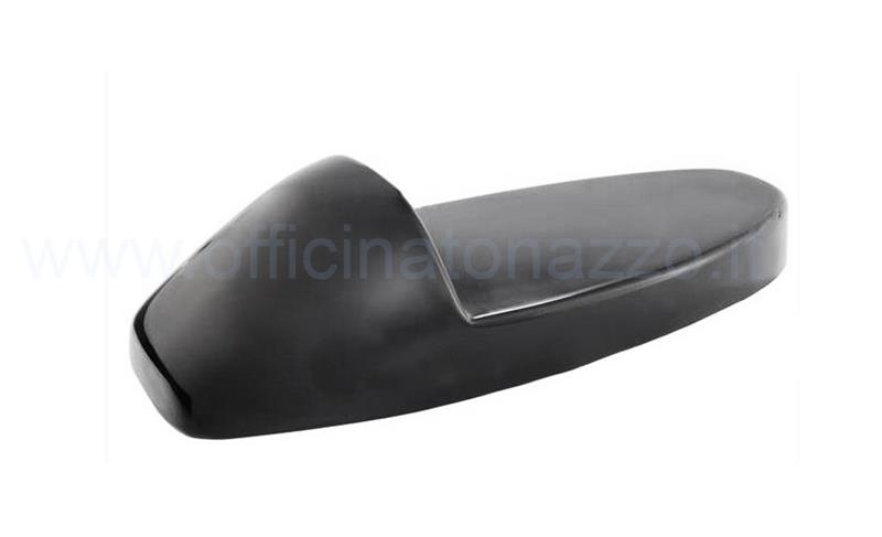 Single Saddle Sport EVO with mounting kit for Vespa 50 - ET3 (no pillow)