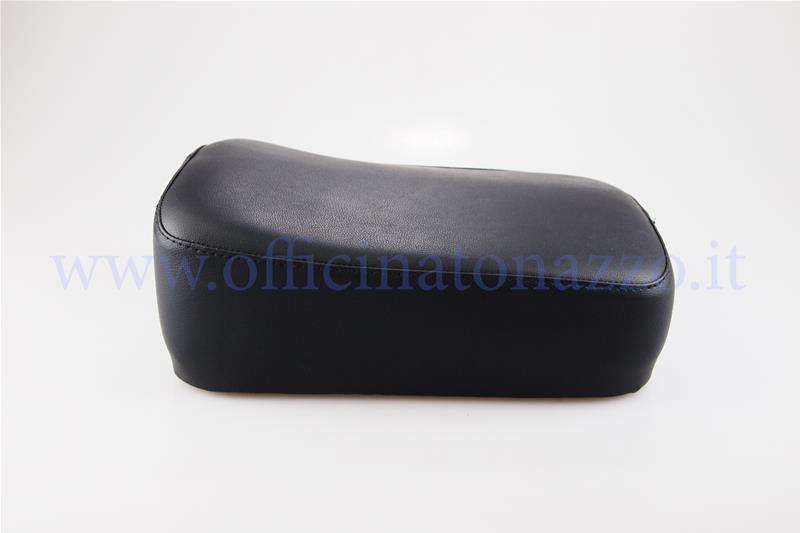 Rear shaped black color Cushion for Vespa 125 VNB1T / 6T - 150 VBA1T - VBB1T / 2T GL