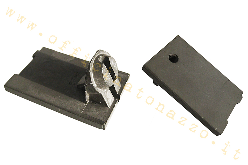 carburador válvula SI 24-24 n ° 006 pour Vespa