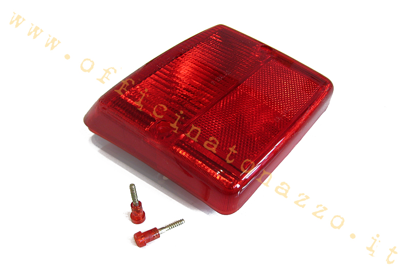 Fanale posteriore per Vespa 50 PK - FL - HP