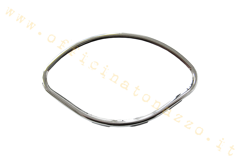 medidor de velocidad de anillo cromado para Vespa 125GT - GS 150 - VBA1T - VBB1T> 2T - GL - GS