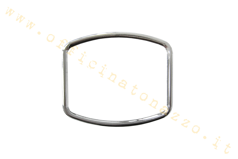 medidor de velocidad del anillo cromado para Vespa 150 GS 150 VB1T- 1> 4T