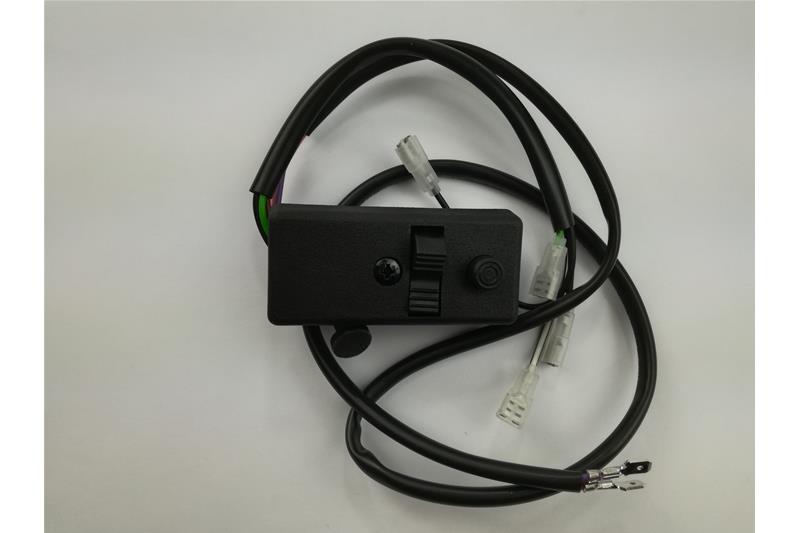 Light Switch for Vespa P125 / 150X - P200E first series with arrows (German Version)