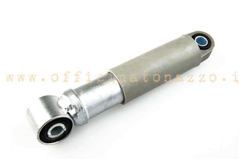 Ammortizzatore anteriore con fodero in plastica grigia per Vespa VNA - VNB - VBA - VBB - Super - Sprint - Sprint Veloce - GL - Rally - GT - GTR - TS