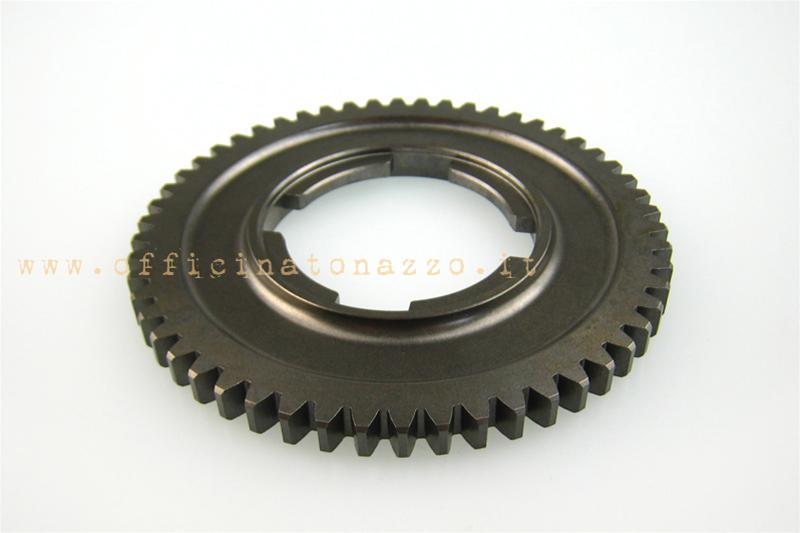 Z2 54th gear gearbox for 50mm spider Vespa 50 Special 2nd series - Primavera 2nd series - ET3