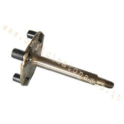 Front wheel hub pin flange with 8mm stud bolts for Vespa 98 / V1 - 33 / VM / VN / 150 VL