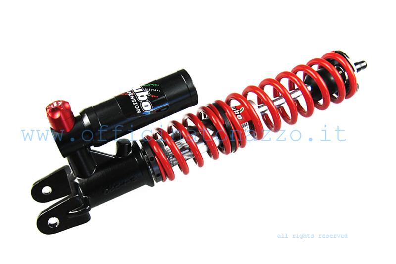 gas adjustable rear shock Shock for Vespa PX - ET3 - Spring - 50