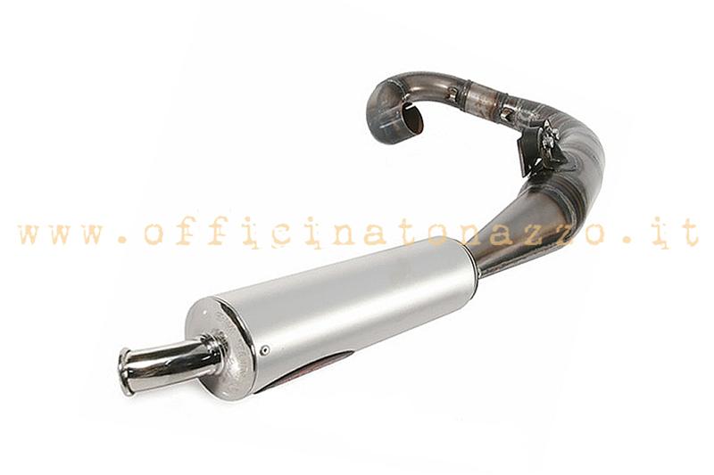 PM21 - "UP & OVER" muffler for Vespa PX 200