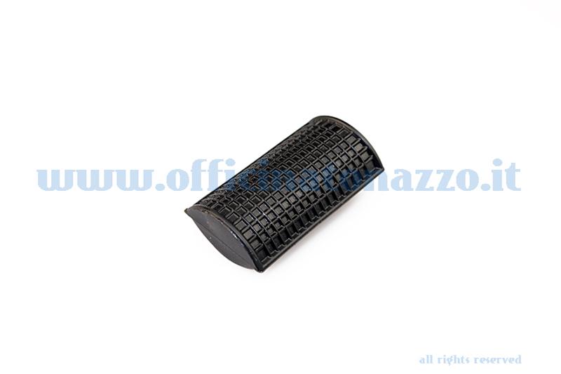 Rubber brake pedal for Vespa 50 R - L - N - Primavera 1st series (no 50 special)