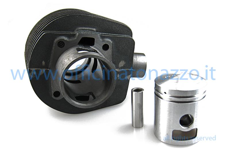  Cilindro 150cc in ghisa 2 travasi tipo originale per Vespa VBB - Sprint - GL